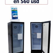 Exibidor 7 pie Eko + Regulador de voltaje sencillo - Img 57706752