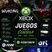 🎮 INYECCIÓN DE JUEGOS PARA XBOX ONE Y SERIES X|S 🎮 - Img 55878129