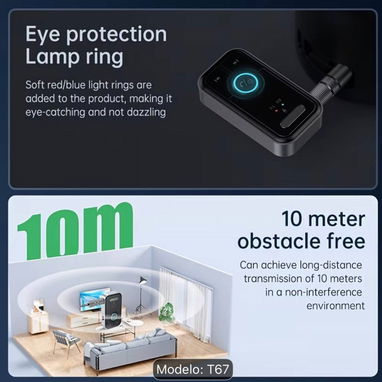 Adaptador Bluetooth inalámbrico - 3/3