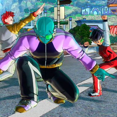 Dragon Ball Xenoverse 2 PS4 - Img 121624187