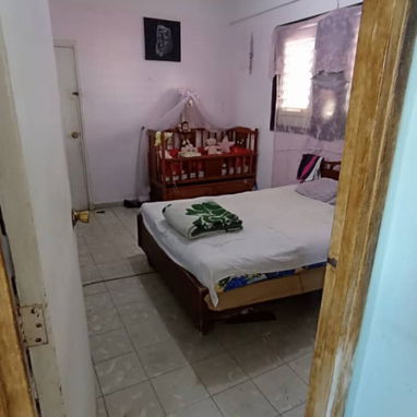 Apartamento en venta , 2 cuartos, teléfono,gas de la calle , 2do piso, construcción capitalista - 7/7