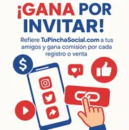 🎉 ¡GANA DINERO POR INVITAR! 🎉 - Img 50423137