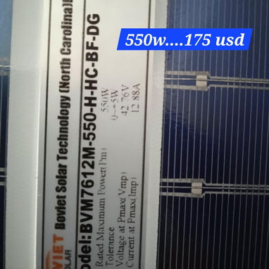 PANELES SOLARES - 4/6