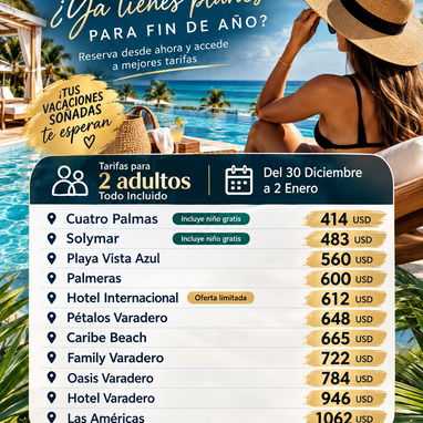 Hoteles - 4/7
