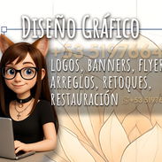 Diseño Gráfico, Logos, Pósters y más. - Img 53181468