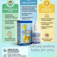 Viferplex 30ml (Complejo vitaminico) - Img 55734074