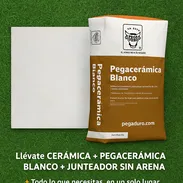 Cemento blanco - Img 51654438