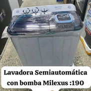 🚿LAVADORA AUTOMÁTICAS Y SEMIAUTOMÁTICAS CON FACTURA GARANTÍA Y TRASPORTE INCLUIDO LA HABANA. http://Wa.me/50728162 🫴S - Img 54895399