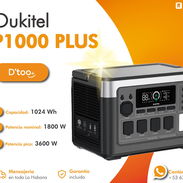 🔅OUKITEL P1000 PLUS-1024Wh-estación de energía portátil-batería portátil-power station-energía de respaldo🔅 - Img 57399413