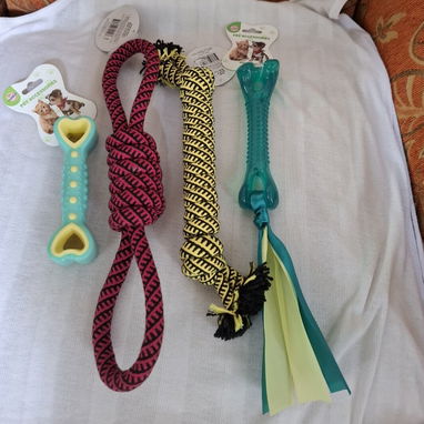 Juguetes para mascotas - Img 125685908