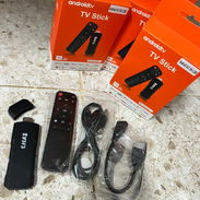 Tv stick, caja decodificador a smart tv - Img 54788199
