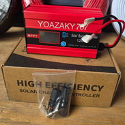 CONTROLADOR SOLAR YOAZAKY 48,60,72V - Img 57643045