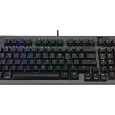 Teclado Asus TUF Gaming K3 Gen II Black - 8/8