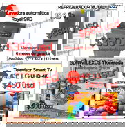 ‼️Electrodomésticos👉 Refrigeradores, neveras, Split, Lavadoras,Televisores, ...‼️Factura Garantía y mensajería. - Img 48173146