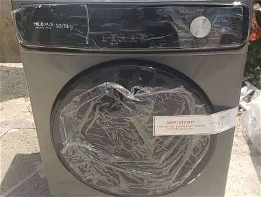 Excelentes lavadoras - Img 66011799