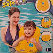 Chaleco amarillo De 3 a 6 años Medida 51cm x 46cm Precio 12usd EH - Img 55779734