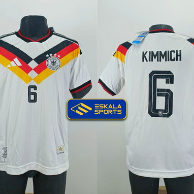 Pullover de fútbol Alemania Wirtz #17 Musiala #10 Local y Alternativa - Img 122071743
