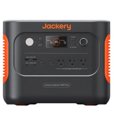 ☎️53544655 🛵 Entrega Gratis ⭐ Jackery Explorer 1000 Plus Estación de Energía Portátil⭐ - Img 118545075