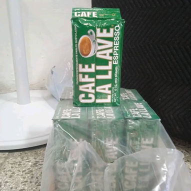 Café x cantidad - Img 121104000