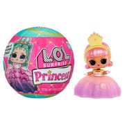 MGA Entertainment L.O.L Surprise Tots Princess 7+ Surprises - Img 58335367