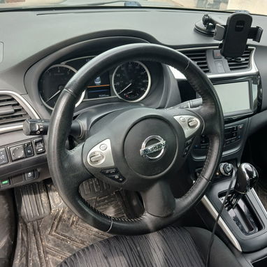 ⛔️ NISSAN SENTRA 2019 ESPERADO CHAPA TODO LOS PAPELES EN ORDEN ⛔️ - 6/6