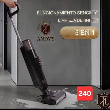 Utiles de limpieza - 2/6