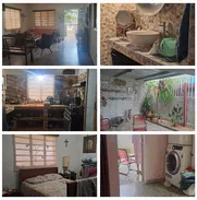 Casa independiente en Calabazar Boyeros con 3 cuartos y área de parqueo - Img 49171693