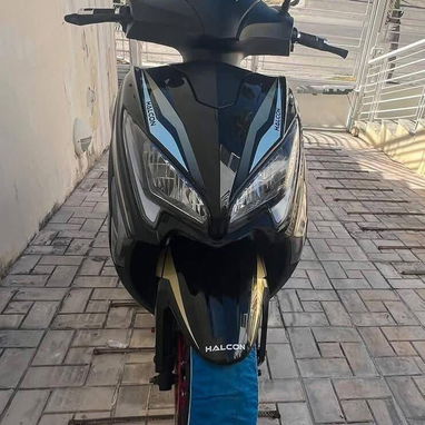 MOTO ELECTRICA HALCON 2026 - Img 120957680