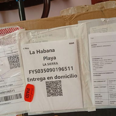 Batería Extra de Ecoflow Delta 3 Max 2048 wh Modelo EF DL3 MP EB Nueva en su caja se recoge en municipio Playa 1000 USD - 5/7