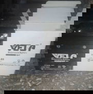 Batería para motos 12 vol 7 y 9 AMP nuevas en su caja - Img 47880519
