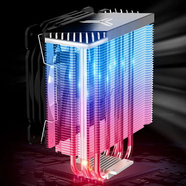 (X) Enfriador Disipador de CPU por Aire JONSBO CR1400 RGB - Img 126481302