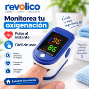 Oximetro en nuestro catálogo - Img 57695308