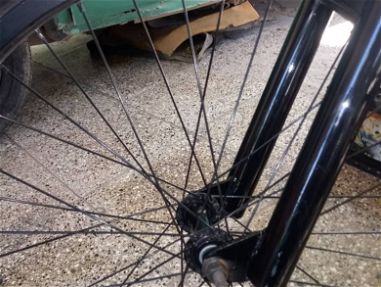 Bicicleta framed color negro ⚫️ me ajusto !! - Img 66328413