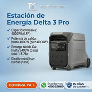 Ecoflow Delta 3 Pro - Img 55207258