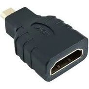Adaptador micro HDMI a HDMI - Img 57747263