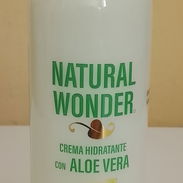 📣Combo Natural Wonder_Crema hidratante+Colonia - Img 55850799