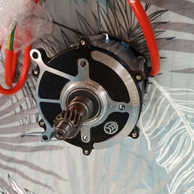 Motor de triciclo - 2/3