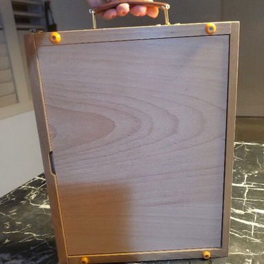 Caballete pequeño de madera! - 5/5