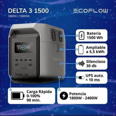Ecoflow en Ofertas. - Img 120048374