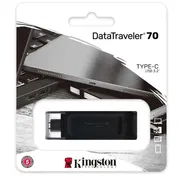 Memoria Flash Kingston USB-C 3.2 128gb 80MB/s 🆕58850425,5075538. - Img 57340434