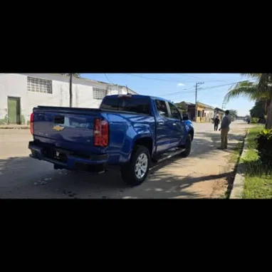 Chevrolet colorado 2021 v6 venta o negocio - Img 120902439