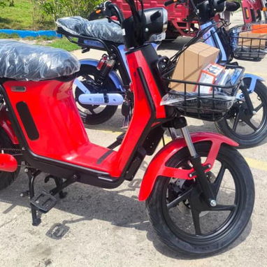 Bicimotos VEDCA-S1🛵 - Img 122941187