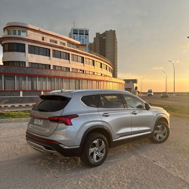 🚙 Hyundai Santa Fe 2022 SEL - Img 124846473