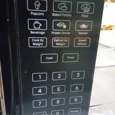HORNO MICROONDAS MILEXUS 20L, ENTREGA DE FACTURA. VARIEDAD DE MICROWAVE, ELECTRODOMÉSTICOS, ETC - Img 124095447