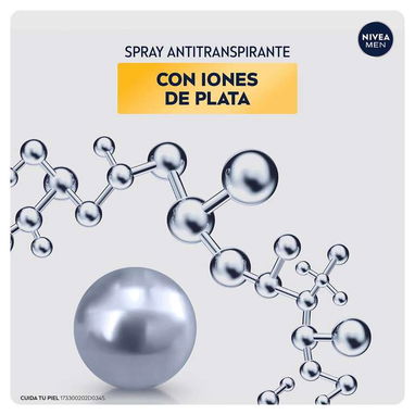 Nivea Men Silver Protect 150 mL - Img 118131077