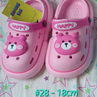 Crocs y sandalias de goma para niñ@s - Img 121419012