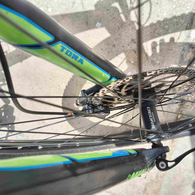 Bicicleta 29" Ghost Tacana 2 MTB 349 USD (modelo comprado 600€ en 2017 ) - 6/6
