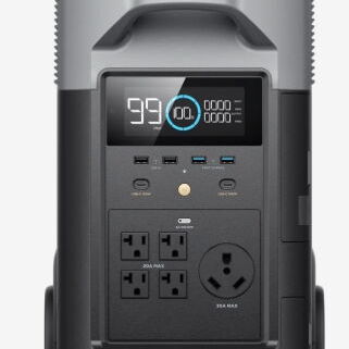 Vendo EcoFlow DELTA Pro original, importada desde Estados Unidos - Img 121323433