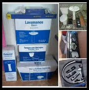 ❎❎Juego de baño con todos sus accesorios y errajes - Img 49844693