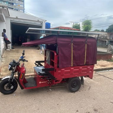 ✅Triciclo Eléctricos JINPENG ✅ - 3/3